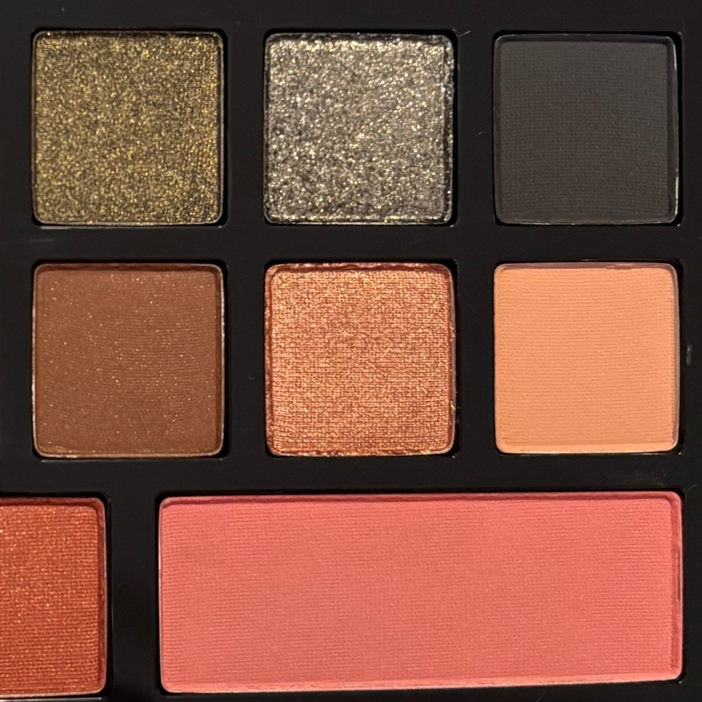 Lancome Eyeshadow and Blush Makeup Palette Glow - Picture 9 of 16